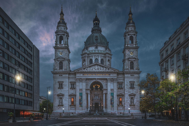 From Vienna: Bratislava and Budapest Premium Experience
