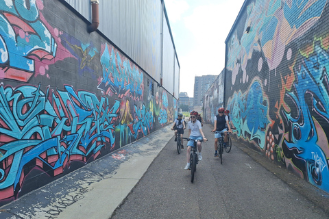 Denver: Taste of the City Food Tour by Bike or E-Bike