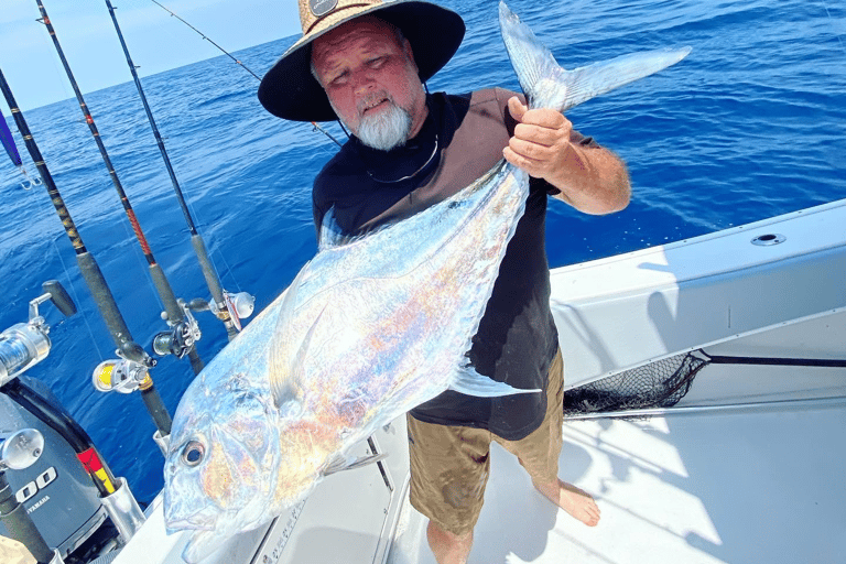 Rode Rivier Tour - Diepzeevissen per boot in Phu QuocRode Rivier Tour - Diepzeevissen per boot