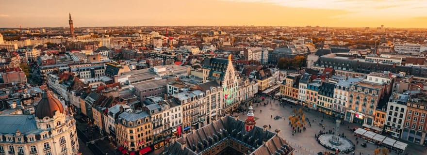 Lille : Expérience photoshoot