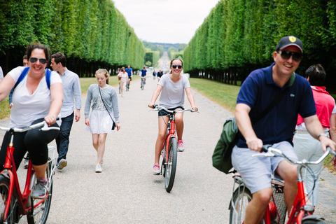 Versailles: Half-Day Bike Tour Versailles: Half-Day Bike Tour - Regular Bike