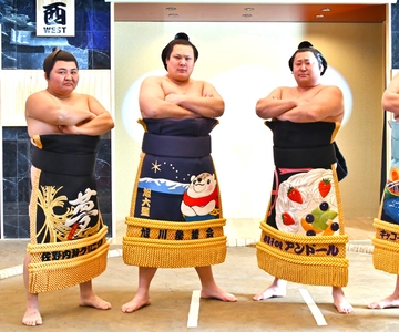 Tóquio: Experiência de luxo num espetáculo de sumô e cozinha japonesa de luxo