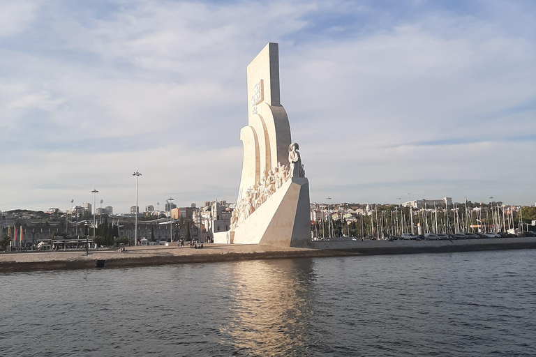 Lizbona: Rejs żółtą łodzią po rzece TagLizbona: rejs łodzią Yellow Boat po Tagu