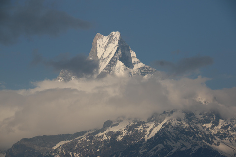 Annapurna Base Camp (ABC) Trekking Adventure