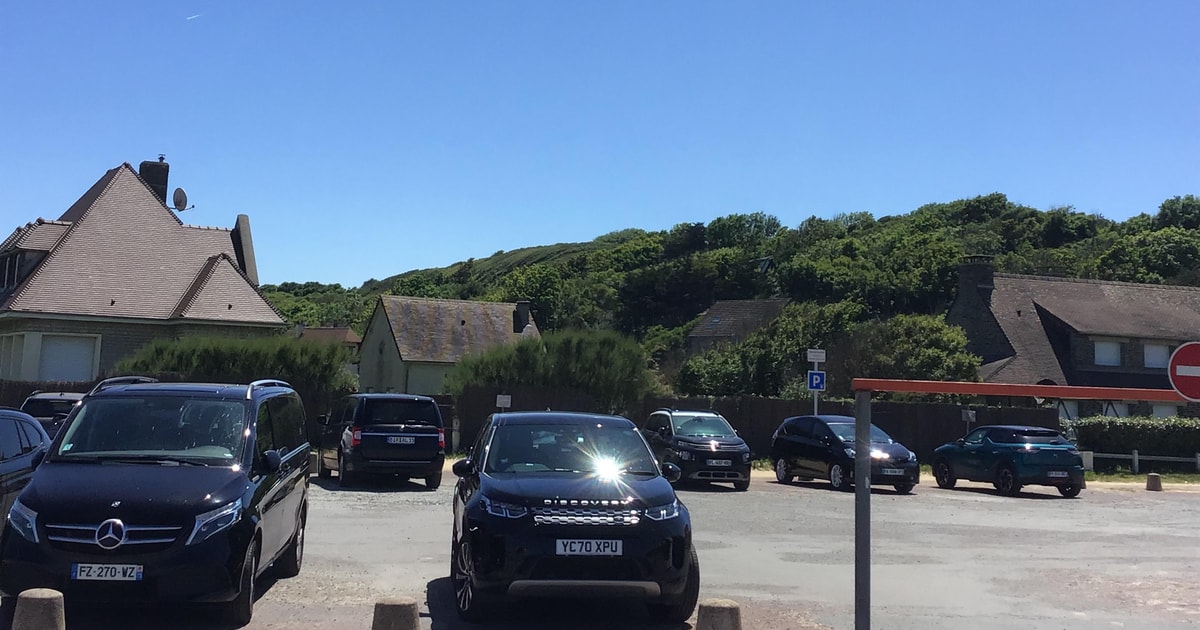 Taxi Caen Omaha Beach Normandie GetYourGuide