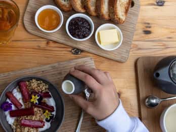 Sparkling Brunch for 2 Adults