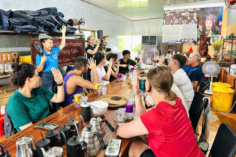 Hoi An: Vietnamese Coffee Making Workshop