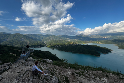 From Golem / Durres To Bovilla Lake & Gamti Mountain Tour
