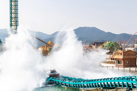 Busan: Lotte World Adventure Busan Entry Ticket