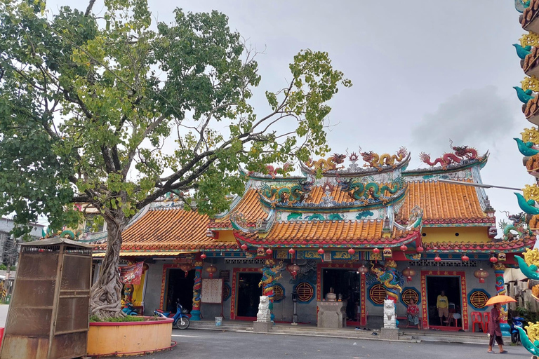 Khao Lak : excursion à vélo d'une demi-journée vers les cascades et les lacs, avec déjeunerKhao Lak : excursion à vélo d'une demi-journée vers les cascades et les lacs, avec
