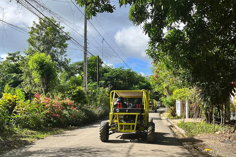 Puerto Plata : 2 heures d&#039;aventure en buggy