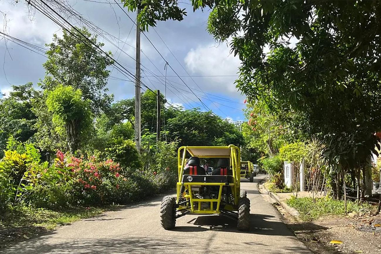 Puerto Plata: 2-timmars äventyrstur med buggy