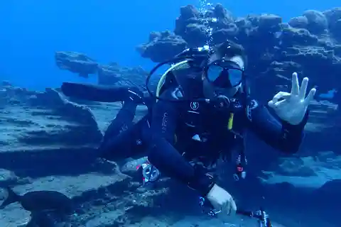 Buceo guiado de 2 inmersiones para buceadores cualificados