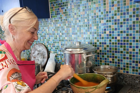 Puerto Escondido: Mexican Cooking Class, enjoy mexican food