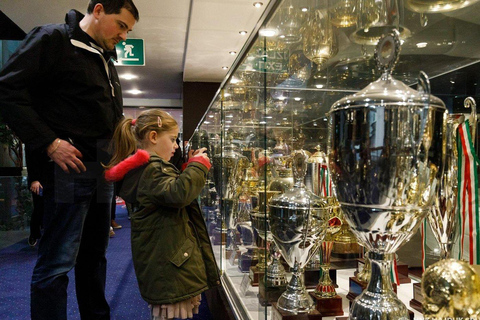 Tour dello stadio Hajduk Split: un'esperienza indimenticabileTour dello stadio Hajduk Split: un'esperienza da non dimenticare