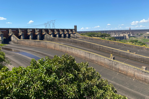 Iguazu: Brazil & Paraguay Full-Day Tour with Itaipu, Monday, and Brazilian Falls Iguazu: Brazil & Paraguay Full-Day Tour with Itaipu, Mondays, and Brazilian Falls