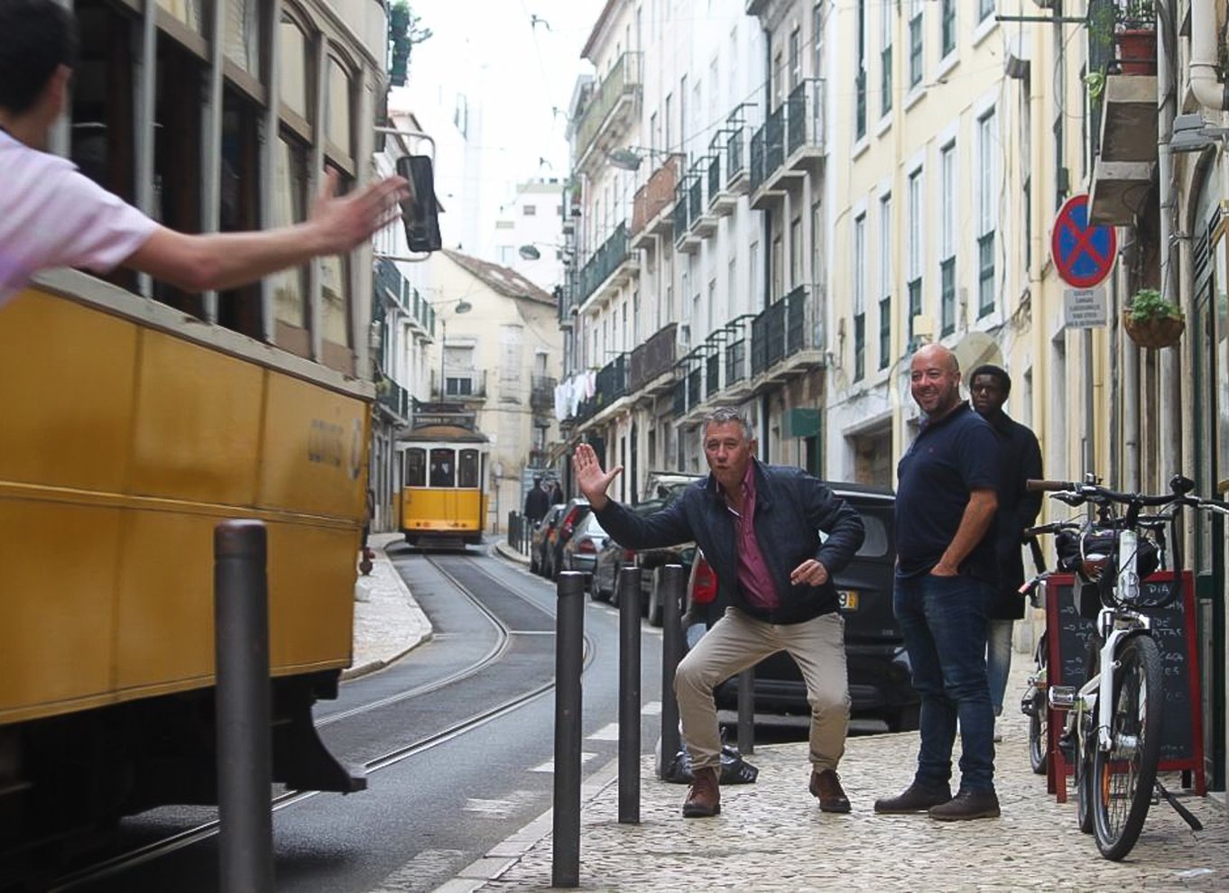 Lissabon: Smagsprøver på portugisiske petiscos på elcykel