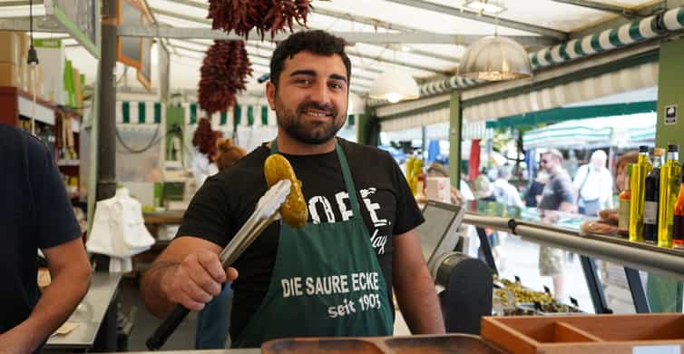 Munich: Viktualienmarkt & Altstadt Food Tour photo 7