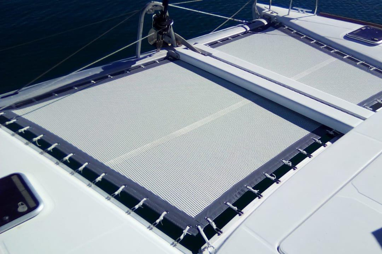 Loreto, Baja California, Mexico - Catamaran Sailing Cruise