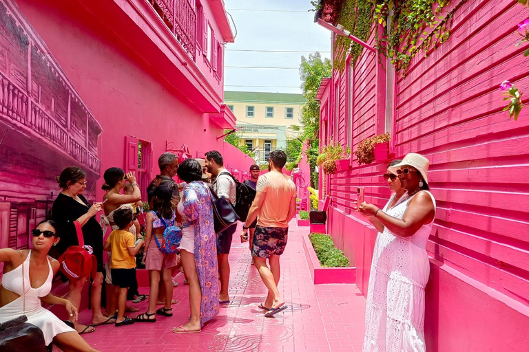 Puerto Plata: tour panorámico de la ciudad con el Monte Isabel y almuerzoPuerto Plata: tour panorámico de la ciudad con el monte Isabel y almuerzo