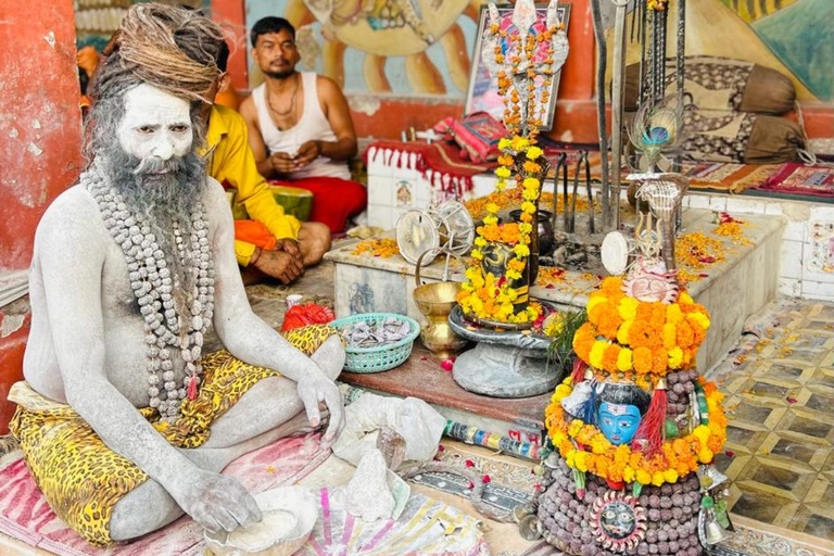 Varanasi: 12 Jyotirlinga Yatra – Guided Journey by Omvity
