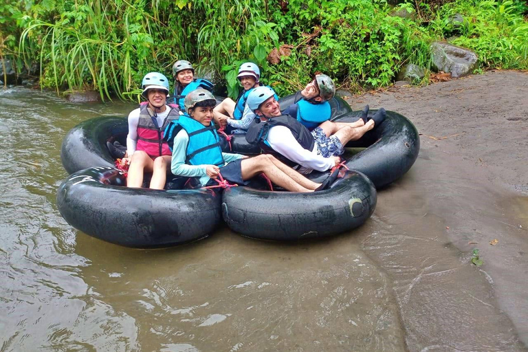 Total Adventure in Mindo - Full day