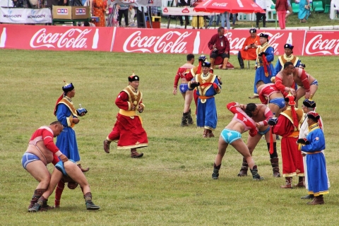 Naadam Festival Erfahrung 2024