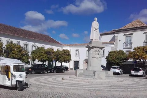 Faro: Stadsrondleiding