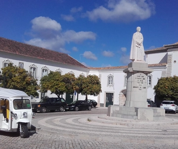 Faro: Stadtführung