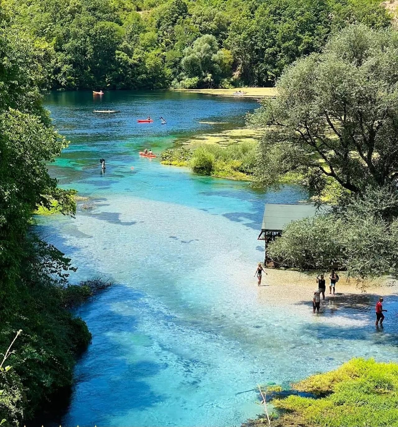 Ksamil oder Saranda – Altstadt von Gjirokaster, Blue Eye und Lekursi