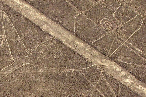 Desde Lima: Excursión Privada Líneas de Nazca y Oasis de la Huacachina