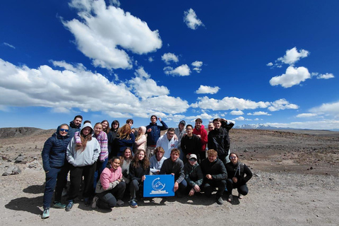 Arequipa: Salinas Lagoon and Aguada Blanca Reserve Excursion