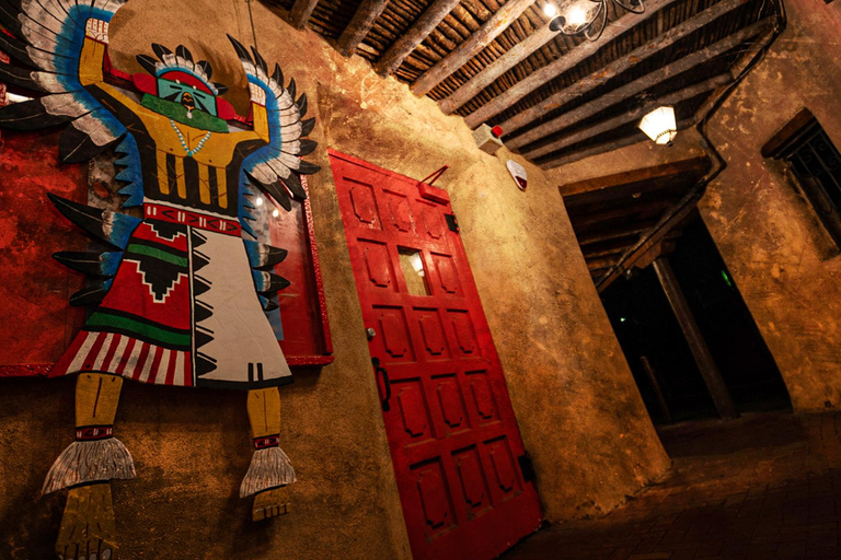 Albuquerque: Old Town Hauntings of the Wild West Geistertour