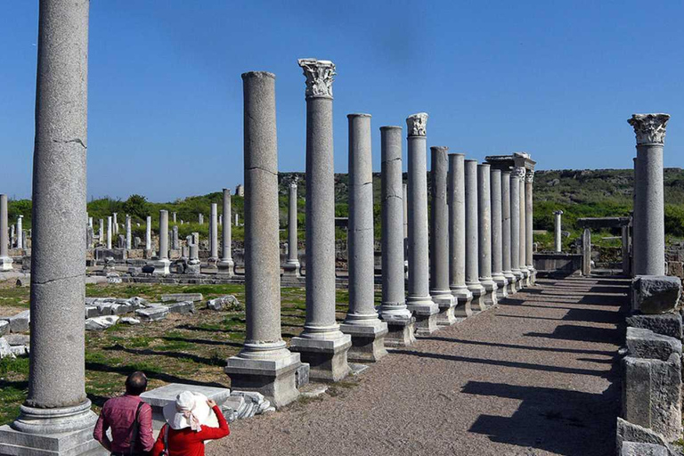 Antalya: Roman Cities of Pamphylia –Governance & Sea Trade Standard Tour – Entrance Fees Excluded