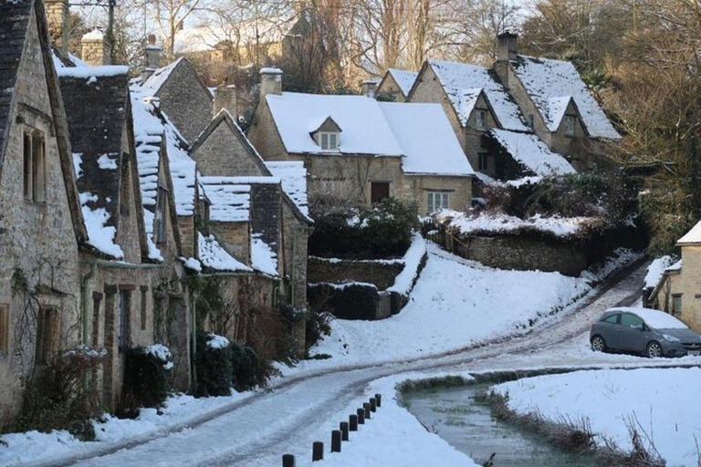 Visite privée des Cotswolds