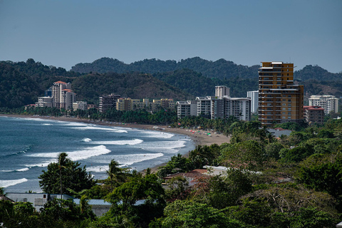 From San José: Jacó Beach Full-Day Pacific Coast Tour