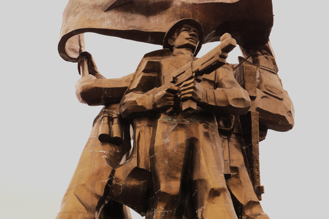 Best seller Historical Discovery Tour of Dien Bien Phu Historical Discovery Tour of Dien Bien Phu by motorbike