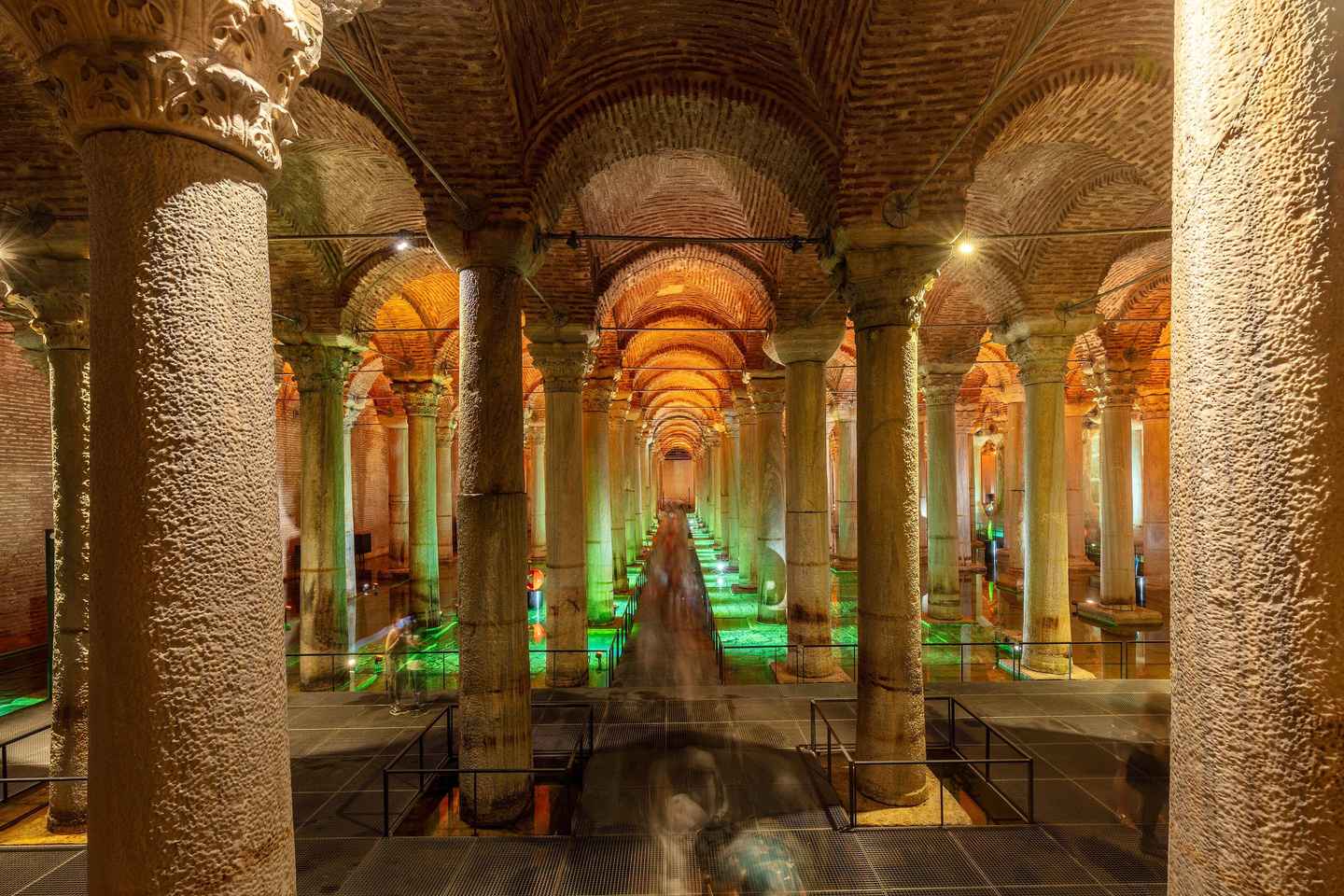 Стамбул: Быстрый вход в Цистерну и экскурсия