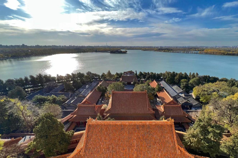 Tour particular - Grande Muralha de Badaling e Palácio de Verão