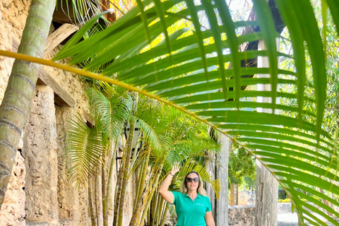 Excursão cultural a Altos de Chavón e La Romana com sabores locais