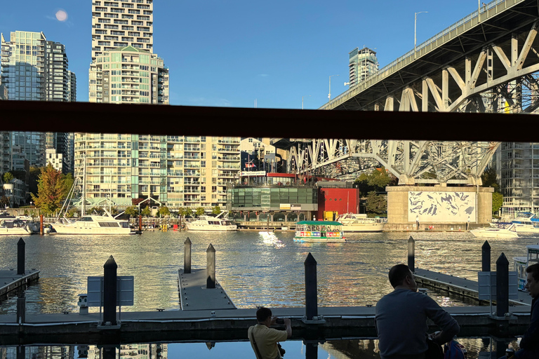 Vancouver: Capilano Bridge & Granville Island Highlights