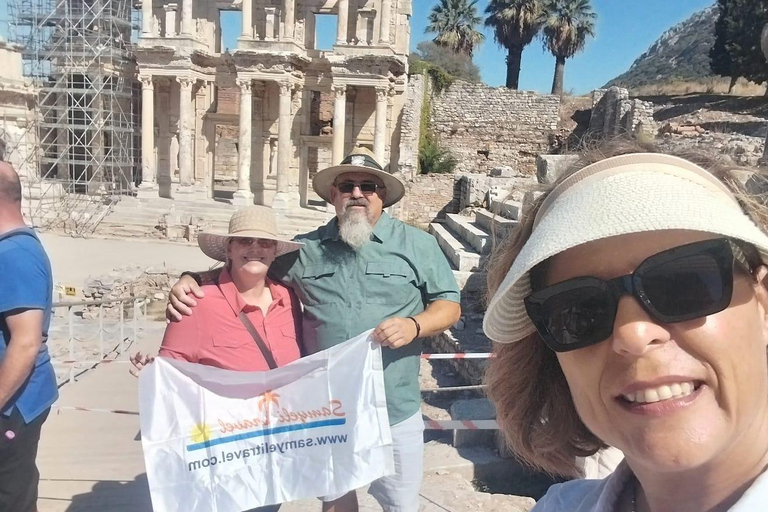 Ephesus tours wholesalerShopTurer från guidad kryssning Kusadasi