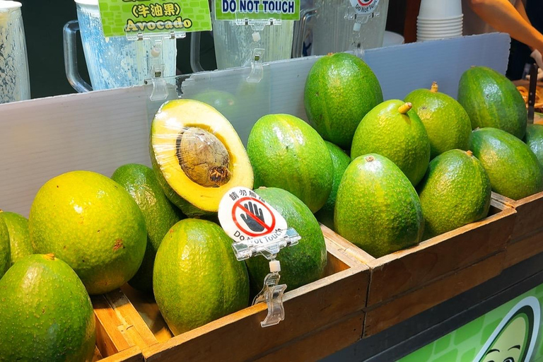 Taipei: persoonlijke avondtour met proeverij op de avondmarktTaipei: persoonlijke avondtour langs de avondmarkten met proeverij