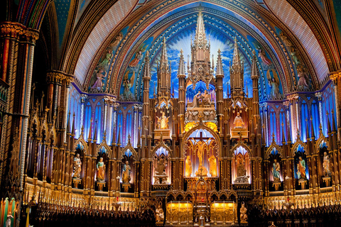 Montreal: tour guiado de medio día por la ciudad