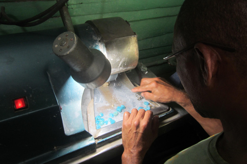 Barahona : Combo montagne - mine de Larimar et sentiers botaniques