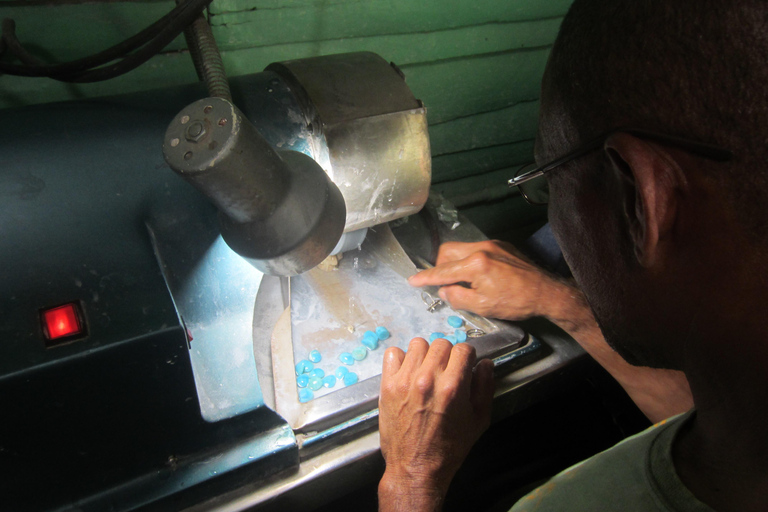 Barahona : Combo montagne - mine de Larimar et sentiers botaniques