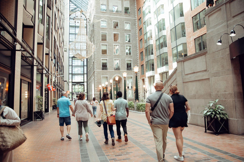 Montréal : Visite culinaire du Vieux-Montréal