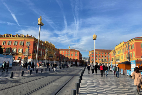 Stadswandeling in het hart van Nice