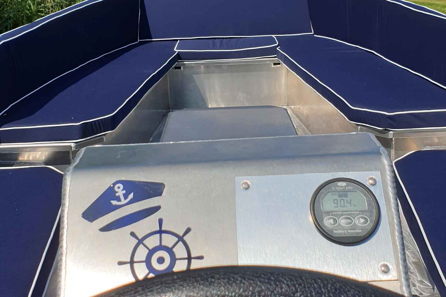 2小时游船租赁：12人舒适畅游