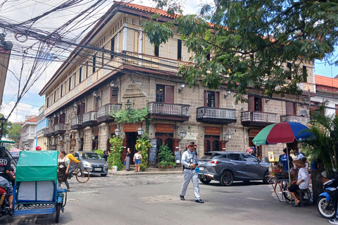 Manila: Weekend History, Food Crawl & Nightlife Tour